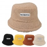Custom Imprinted Letters Embroidered Felt Trilby Hat