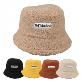 Custom Imprinted Letters Embroidered Felt Trilby Hat