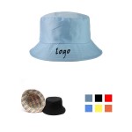 Cotton Children's Fisherman Hat with Logo