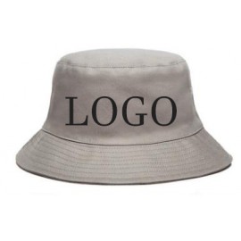 Customized Unisex Cotton Summer Travel Sun Hat