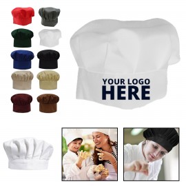 Chef Hat with Logo