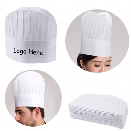 Personalized Non-Woven Chef Hats