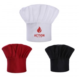 Logo Branded Unisex Chef