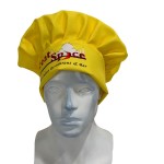 Personalized Chef Hat - Full Color Custom Print