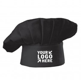 Adjustable Chef Hat with Logo