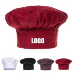 Unisex Adjustable Chef Cooking Hats with Logo