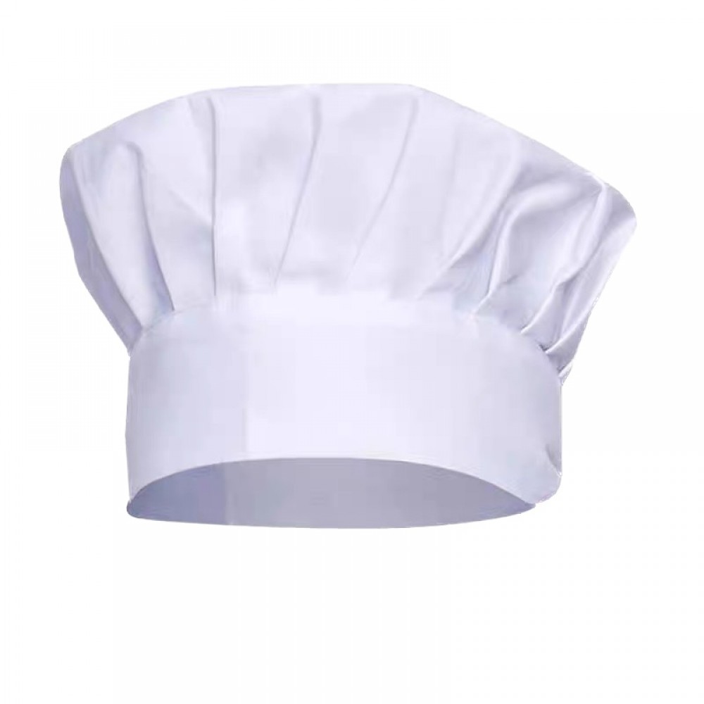 Personalized Polyester Chef Work Hat