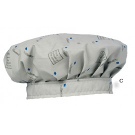 Printed Chef Cap with Logo