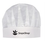 Custom Imprinted Non-woven Disposable chef hat