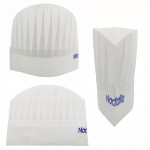Personalized Non-Woven Disposable Chef Hat