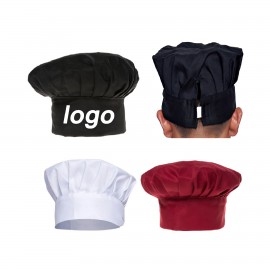 Cook's Cooking Hat with Logo