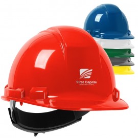 Promotional Whistler Ratchet Hard Hat  Promotional Whistler Ratchet Hard Hat
