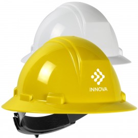 Kilimanjaro Type II Full Brim Hard Hat with Logo