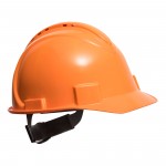 Safety PRO Hard Hat Vented with Logo