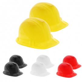 Plastic Construction Hard Hat with Logo  Plastic Construction Hard Hat with Logo