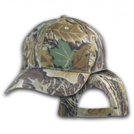 Big Size Advantage Classic Camo Adjustable Cap 2XL - 4XL with Logo