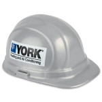Personalized OSHA Certified Hard Hat w/ Decal on 2 Sides