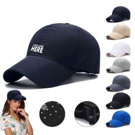 Baseball Hat with Logo  Baseball Hat with Logo