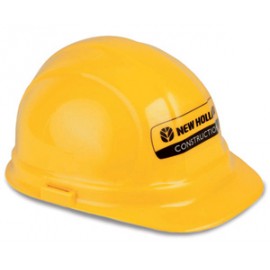 OSHA Certified Hard Hat w/ Front or Back Decal with Logo
