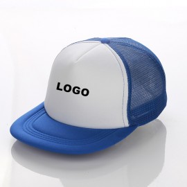 Summer Net Baseball Cap with Logo