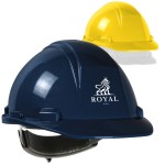 Promotional Mont-Blanc Type II Cap Style Hard Hat