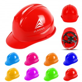 Hard Hat Stress Reliever with Logo  Hard Hat Stress Reliever with Logo