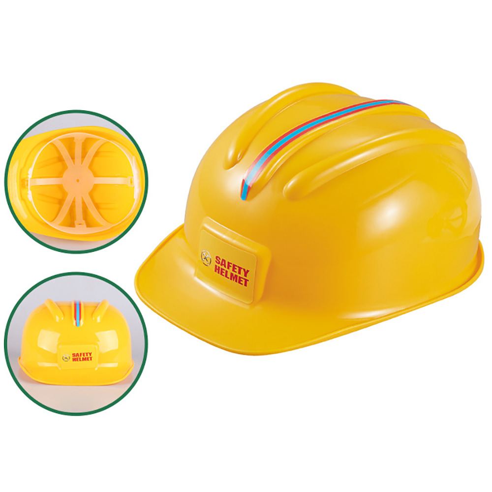 Customized Children Safety Plastic Helmet