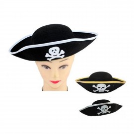 Pirates Hat with Logo  Pirates Hat with Logo