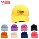 Personal Cotton Sun Hat with Logo