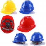 Full Brim Vented Hard Hat with Logo