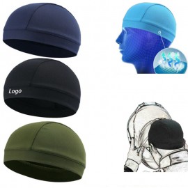 Promotional Cooling Skull Cap Or Helmet Liner  Promotional Cooling Skull Cap Or Helmet Liner