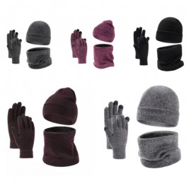 Personalized 3 Pieces Set Gloves Scarf Collar Keep Warm  Personalized 3 Pieces Set Gloves Scarf Collar Keep Warm