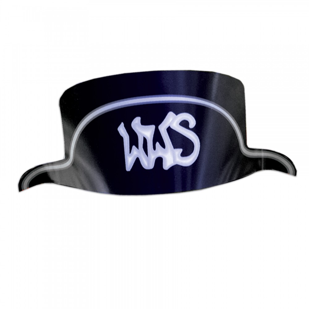 Admiral Costume Hat with Logo