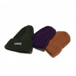 Customized Winter Knitted Cap Unisex