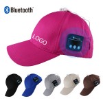 Custom Wireless Bluetooth Baseball Cap