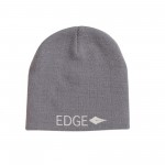 Knitted Hat with Logo