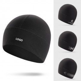 Logo Branded Winter Outdoor Ski Caps Men And Women