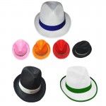 Branded Polyester Top Hat