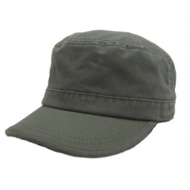 Custom Big Size Olive Green Military Style Cap 2XL - 4XL  Custom Big Size Olive Green Military Style Cap 2XL - 4XL