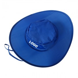 Custom Foldable Cowboy Hat