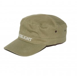 Logo Branded Military Hat