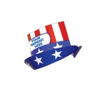 Child Uncle Sam Topper Hat with Logo
