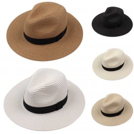 Straw Sun Hat Custom Imprinted