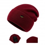 Wool Warm Hat Customization with Logo
