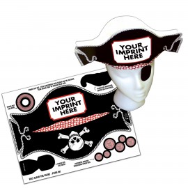 Personalized Buccaneer Outfit