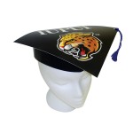 Graduation Hat with Logo