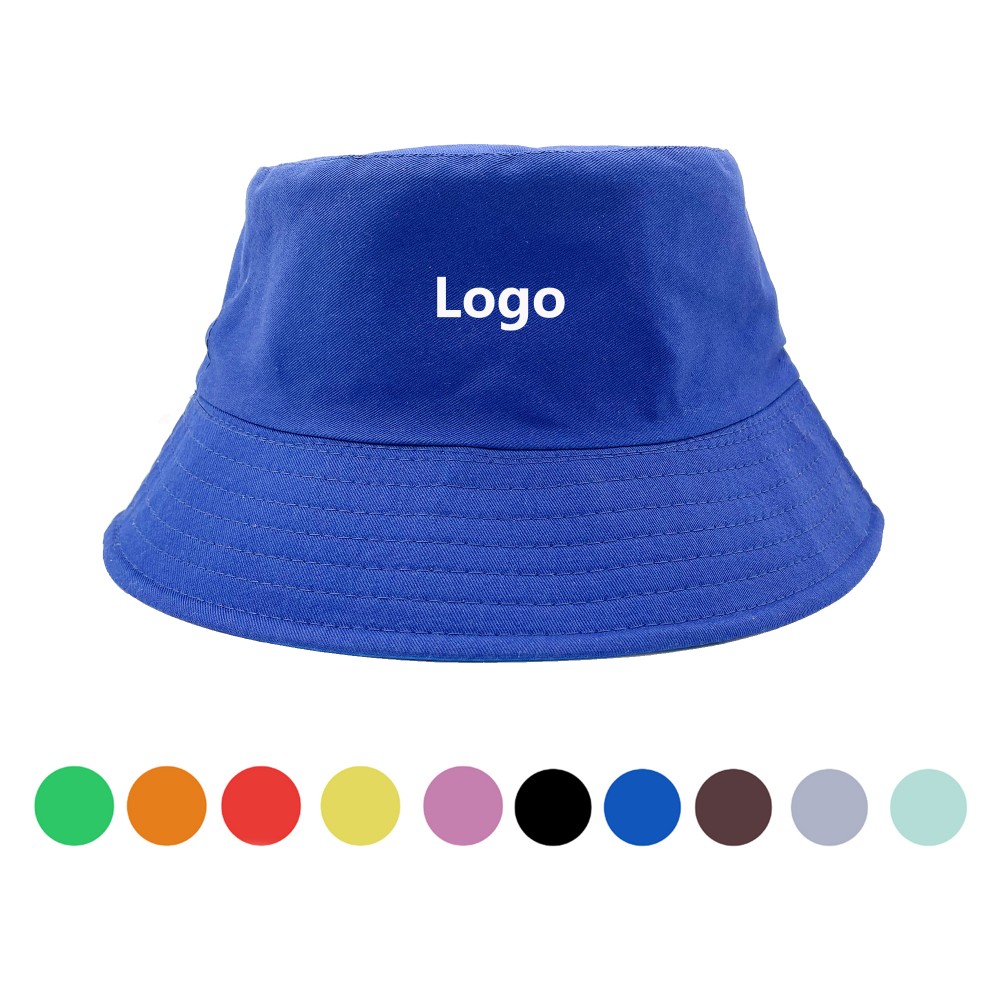 Promotional MOQ 20pcs Sunshade Cotton Cap Fisherman Hat