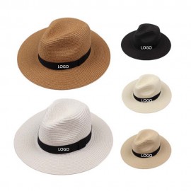 Promotional Panama Straw Hat