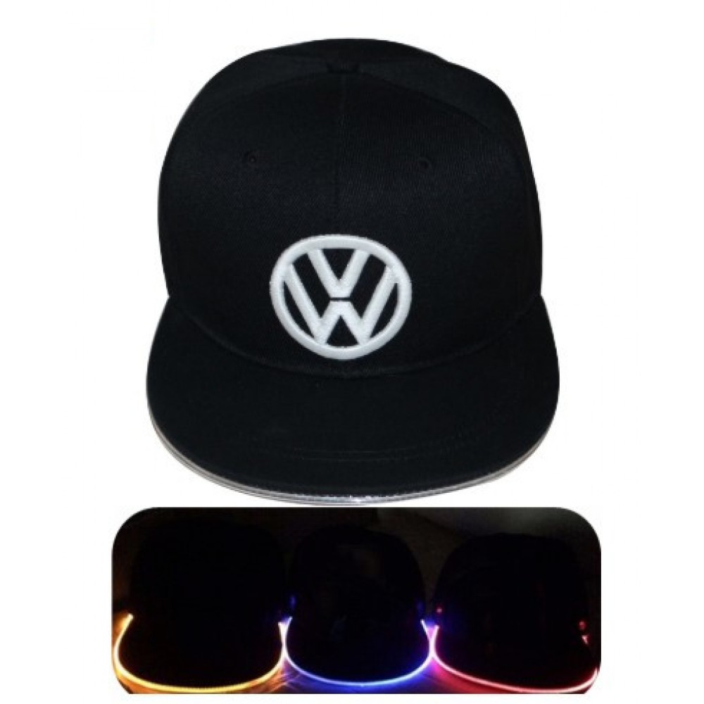 Customized LED Baseball Cap