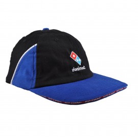 6 Panel Cotton Twill Cap with Logo  6 Panel Cotton Twill Cap with Logo